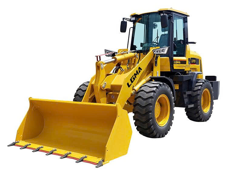 Máy Xúc Lật LuGong T939 Gầu 1.5m³ - Giải Pháp Hiệu Quả Cho Mọi Công Trình